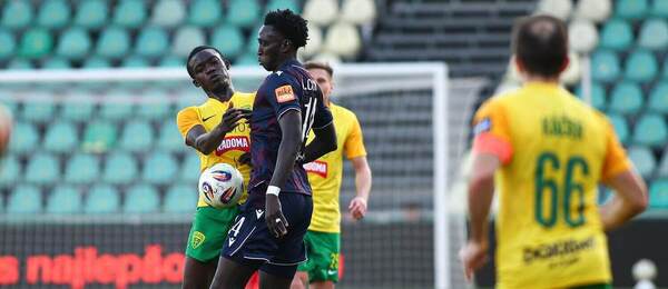 MŠK Žilina vs. DAC Dunajská Streda