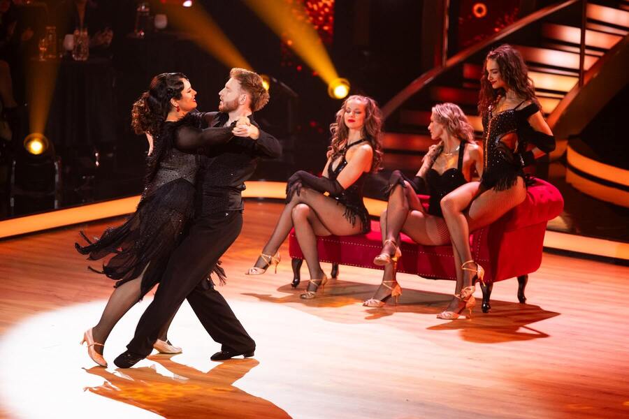 Petra Polnišová a&nbsp;Vilém Šír