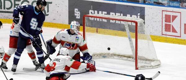 HC Slovan Bratislava vs. HK 32 Liptovský Mikuláš