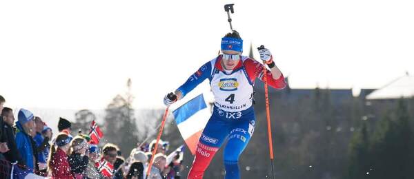 Paulína Bátovská Fialková v Holmenkollene 2026