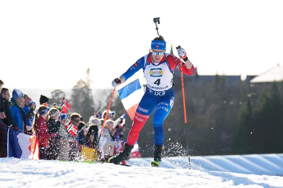 Paulína Bátovská Fialková v&nbsp;Holmenkollene 2026