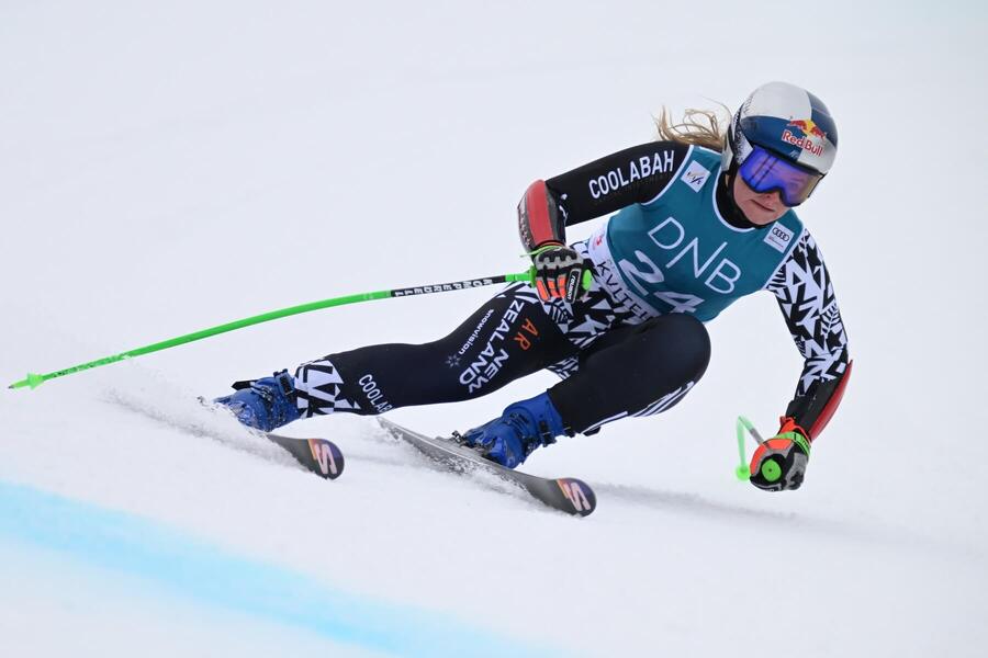 Alice Robinson v&nbsp;Lillehammeri 2026