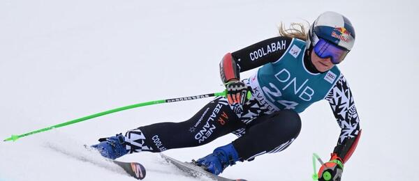 Alice Robinson v Lillehammeri 2026