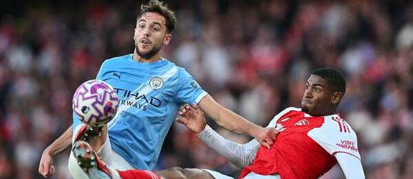 Arsenal FC vs. Manchester City FC