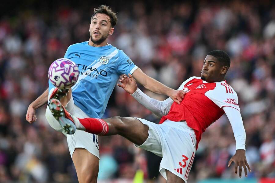 Arsenal FC vs. Manchester City FC