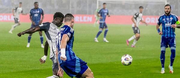 ŠK Slovan Bratislava vs. FK Železiarne Podbrezová