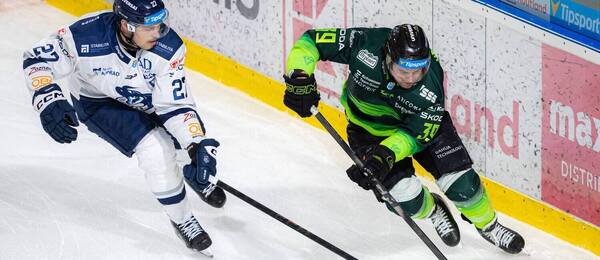 HK Poprad vs. Vlci Žilina