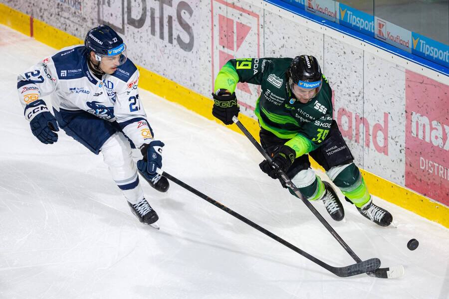 HK Poprad vs. Vlci Žilina