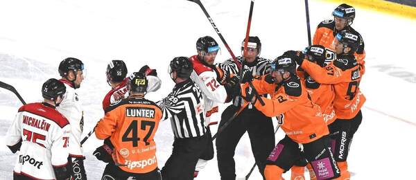 HC Banská Bystrica vs. HC Košice