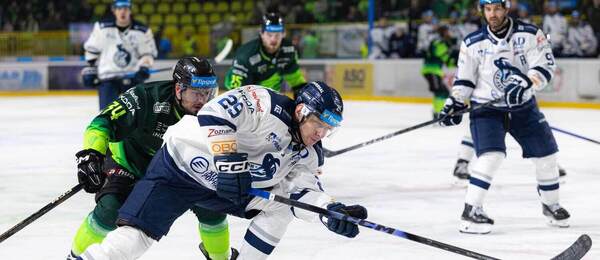 Vlci Žilina vs. HK Poprad