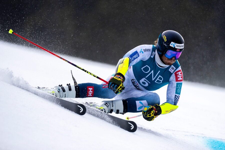 Atle Lie McGrath v&nbsp;Lillehammeri 2026