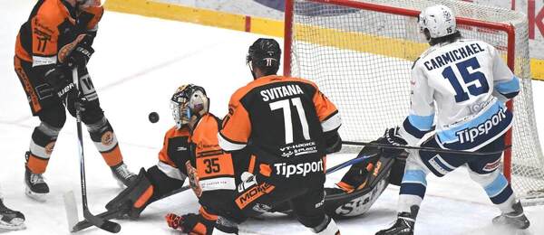 HK Dukla Ingema Michalovce vs. HK Nitra