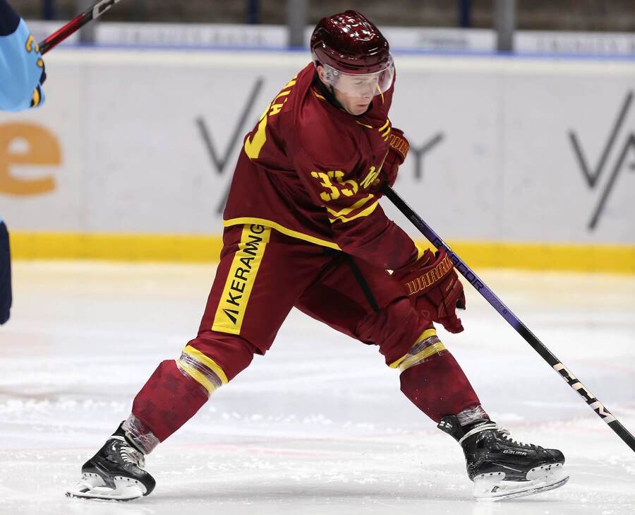 Hráč HK Dukla Trenčín – Hatala Andrej