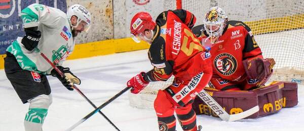 HC Prešov vs. HK Skalica