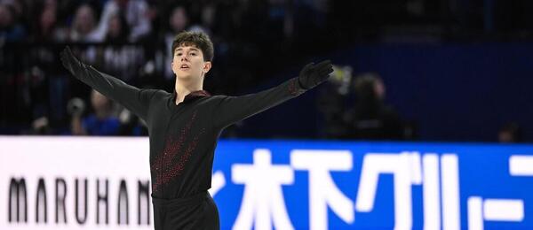 Adam Hagara na MS v Prahe 2026