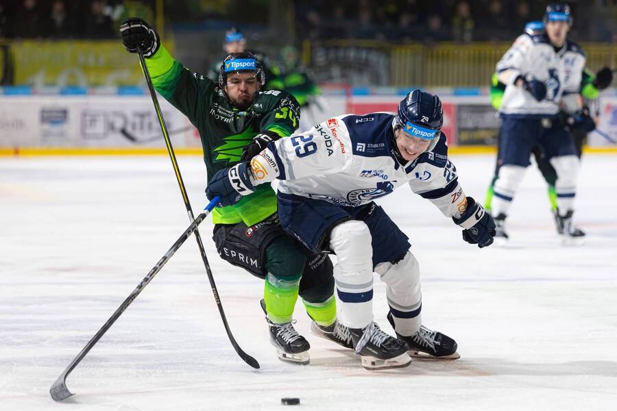 HK Poprad vs. Vlci Žilina