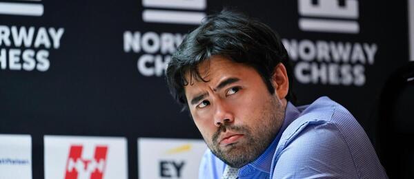 Američan Hikaru Nakamura je jedným z favoritov Turnaja kandidátov 2026.