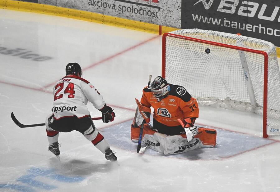 HC MONACObet Banská Bystrica vs. HC Košice
