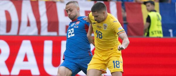 Lobotka proti Marinovi.