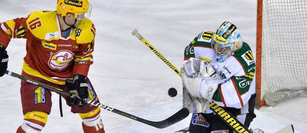 foto z archívu: HK Skalica vs. HK Dukla Trenčín