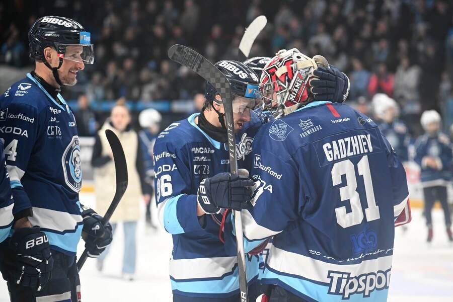 2. zápas play-off Nitra vs. Poprad