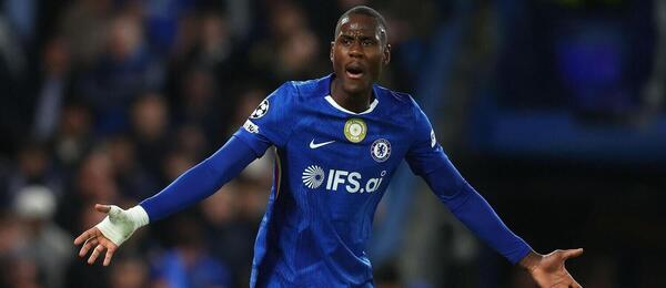 hráč Chelsea CF – Chalobah Trevoh