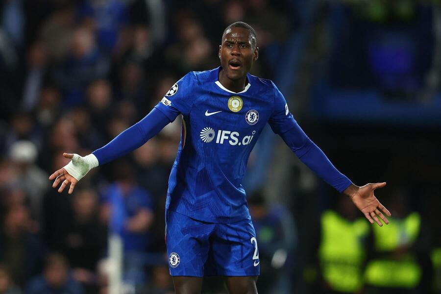 hráč Chelsea CF – Chalobah Trevoh