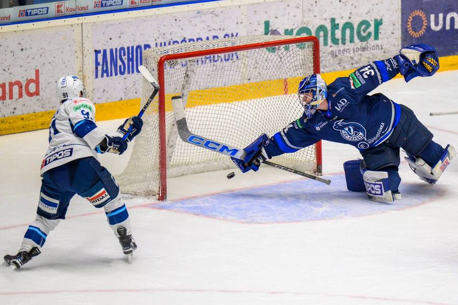HK Nitra vs. HK Poprad
