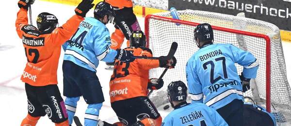 HC Slovan Bratislava vs. HC Košice 