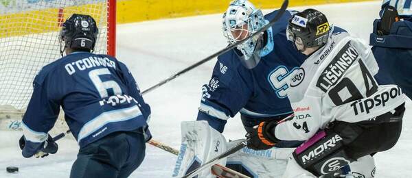 HC Slovan Bratislava vs. HC Košice
