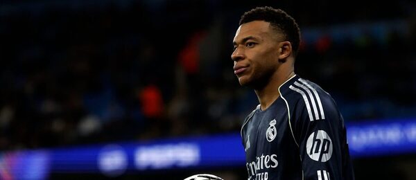 Kylian Mbappé (Real Madrid)