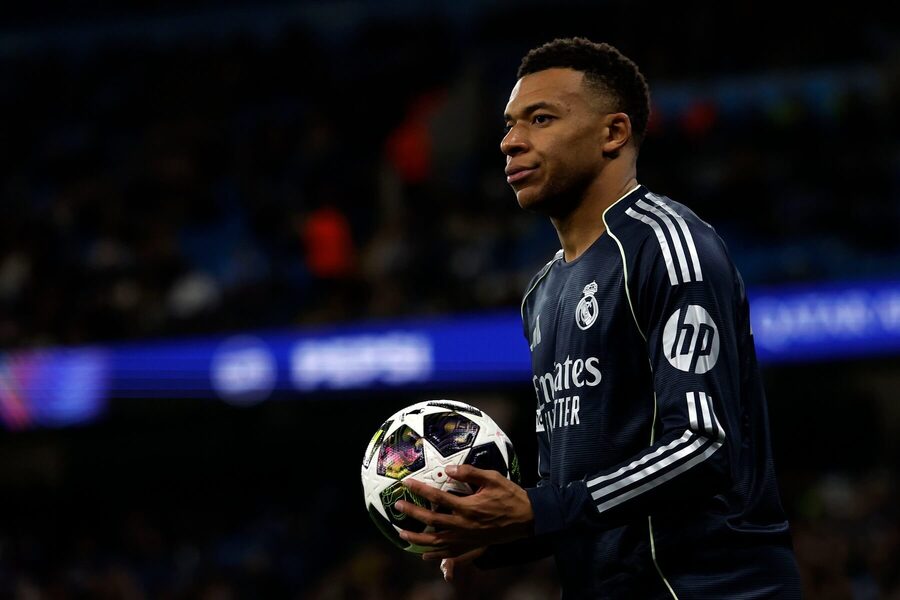 Kylian Mbappé (Real Madrid)