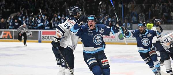 HK Nitra verzus HK Poprad