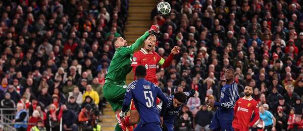 FC Paris Saint-Germain vs. FC Liverpool