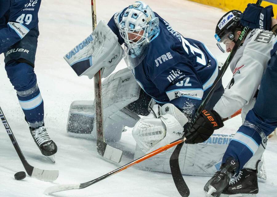 HC Košice vs. HC Slovan Bratislava