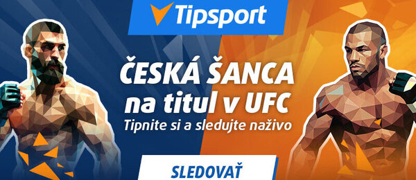 Tipuj a sleduj UFC 327 naživo v Tipsporte!