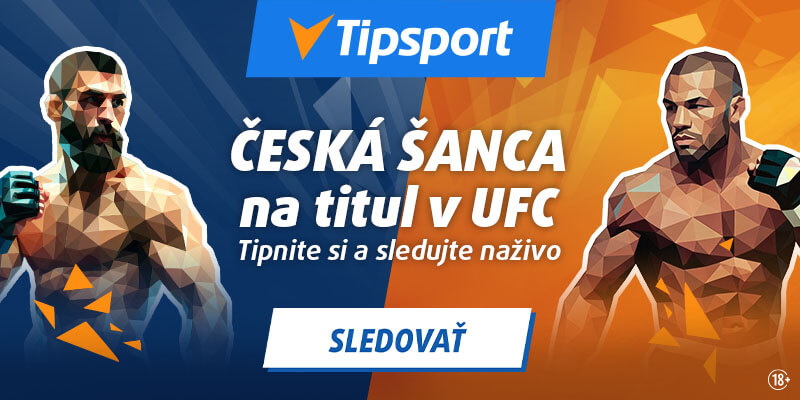 Tipuj a&nbsp;sleduj UFC 327 naživo v&nbsp;Tipsporte!