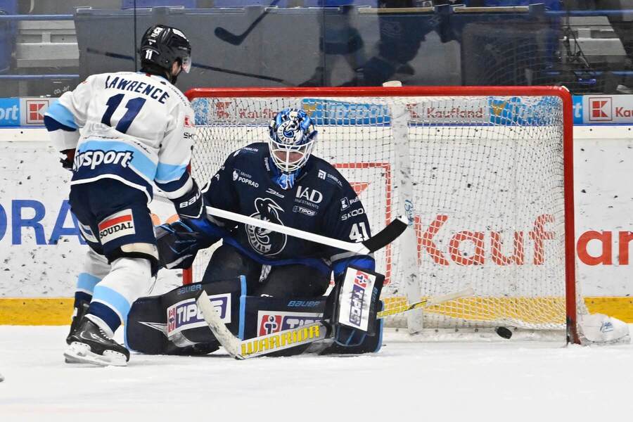 HK Nitra vs. HK Poprad