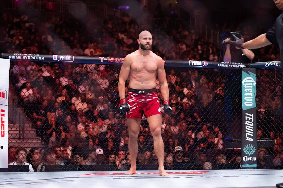 Jiří Procházka (UFC)