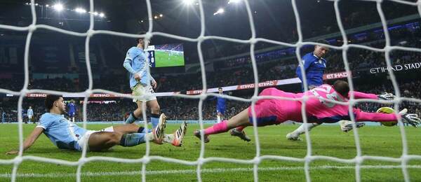 Chelsea vs. Manchester City