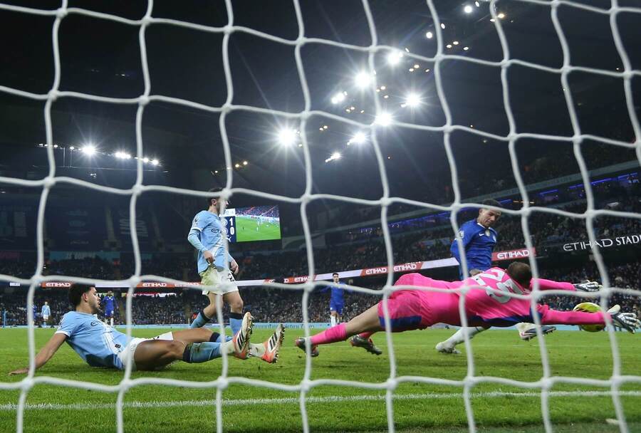 Chelsea vs. Manchester City