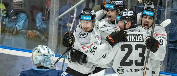 6. zápas HC Košice vs. Slovan Bratislava online