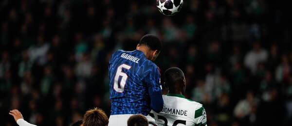 Sporting vs. Arsenal.