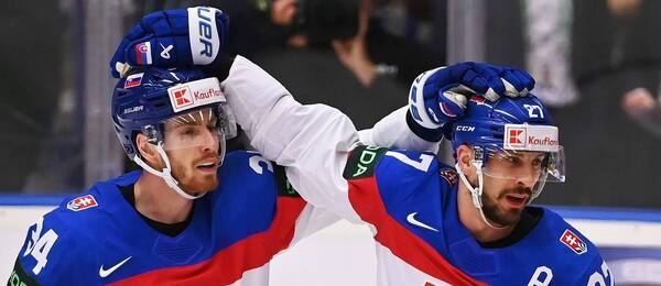 Hokej Slovensko vs. Švajčiarsko dnes online