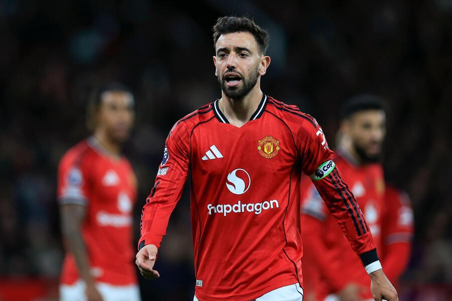 Vráti sa Manchester United s&nbsp;kapitánom Bruno Fernandesom na&nbsp;víťaznú vlnu?