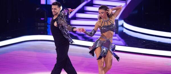 Filip Kucman a Nela Pocisková