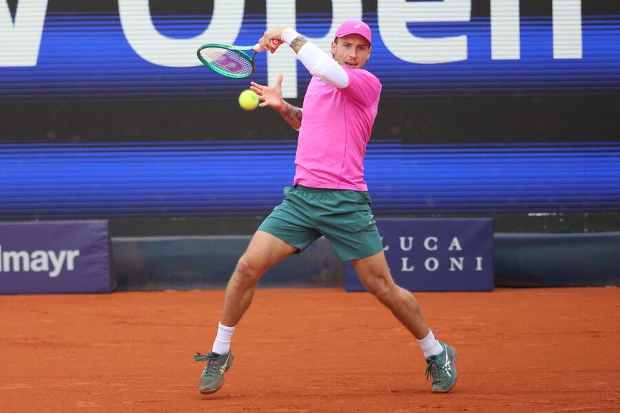 Alex Molčan na&nbsp;BMW Open 2026.