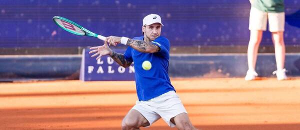 Alex Molčan na BMW Open 2026.