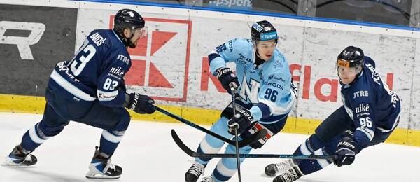 2. zápas finále extraligy Nitra vs. Slovan online