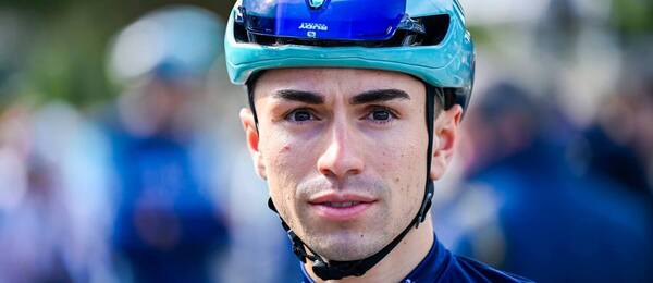 Lenny Martinez, jeden z hlavných favoritov Valónského šípu 2026